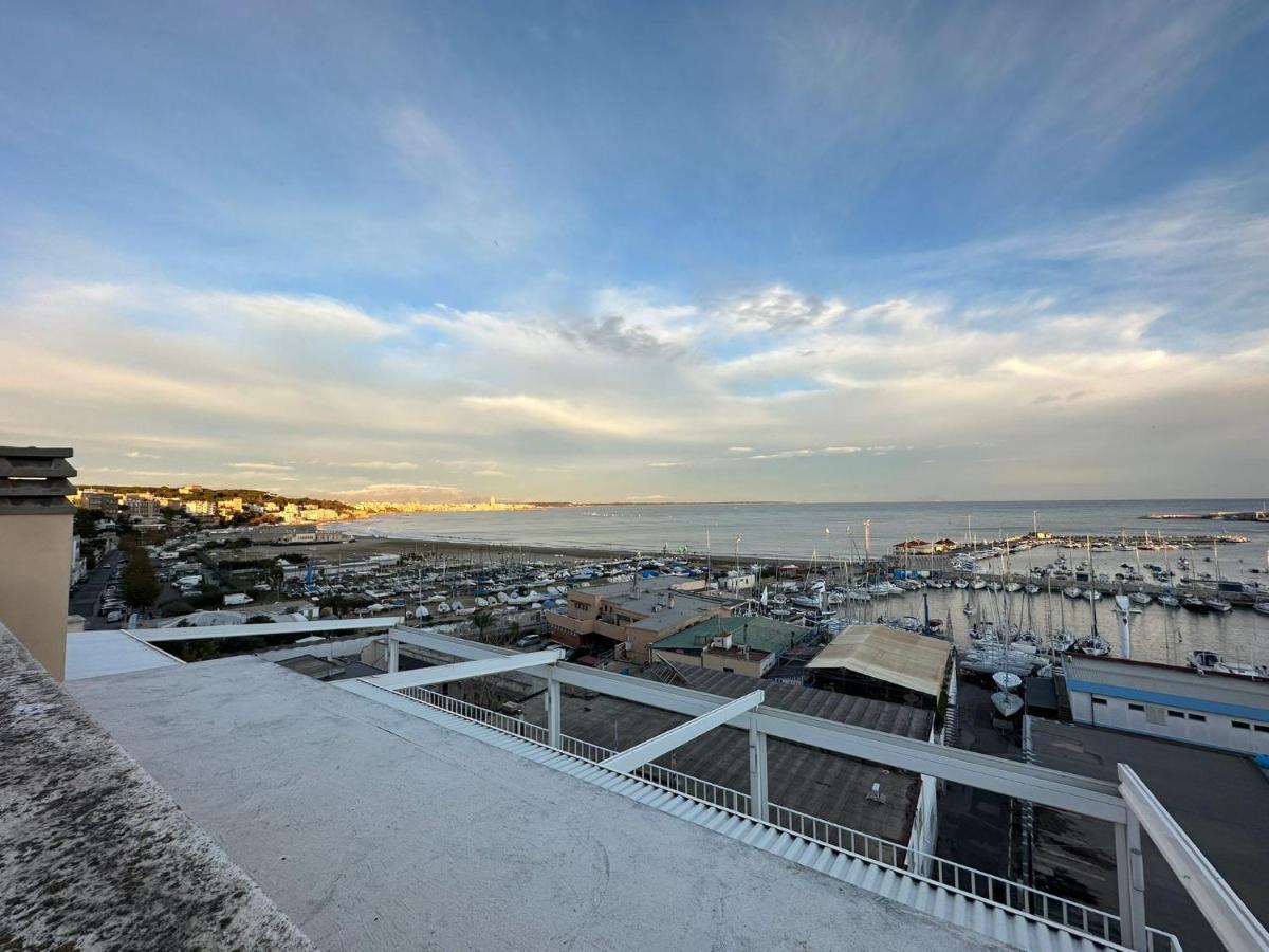 Mare Cibo E Relax Ad Anzio Apartamento Exterior foto