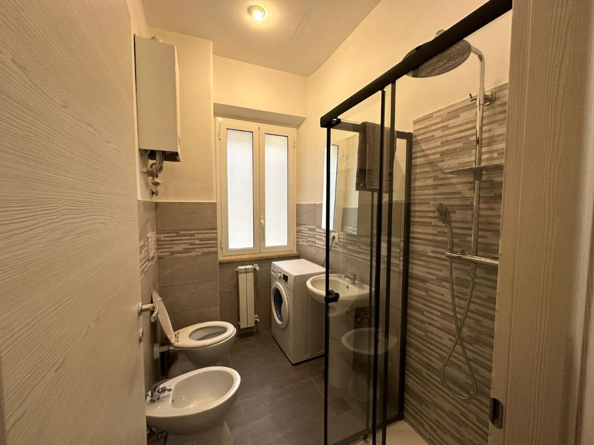 Mare Cibo E Relax Ad Anzio Apartamento Exterior foto